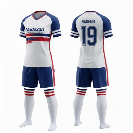 Women soccer uniform